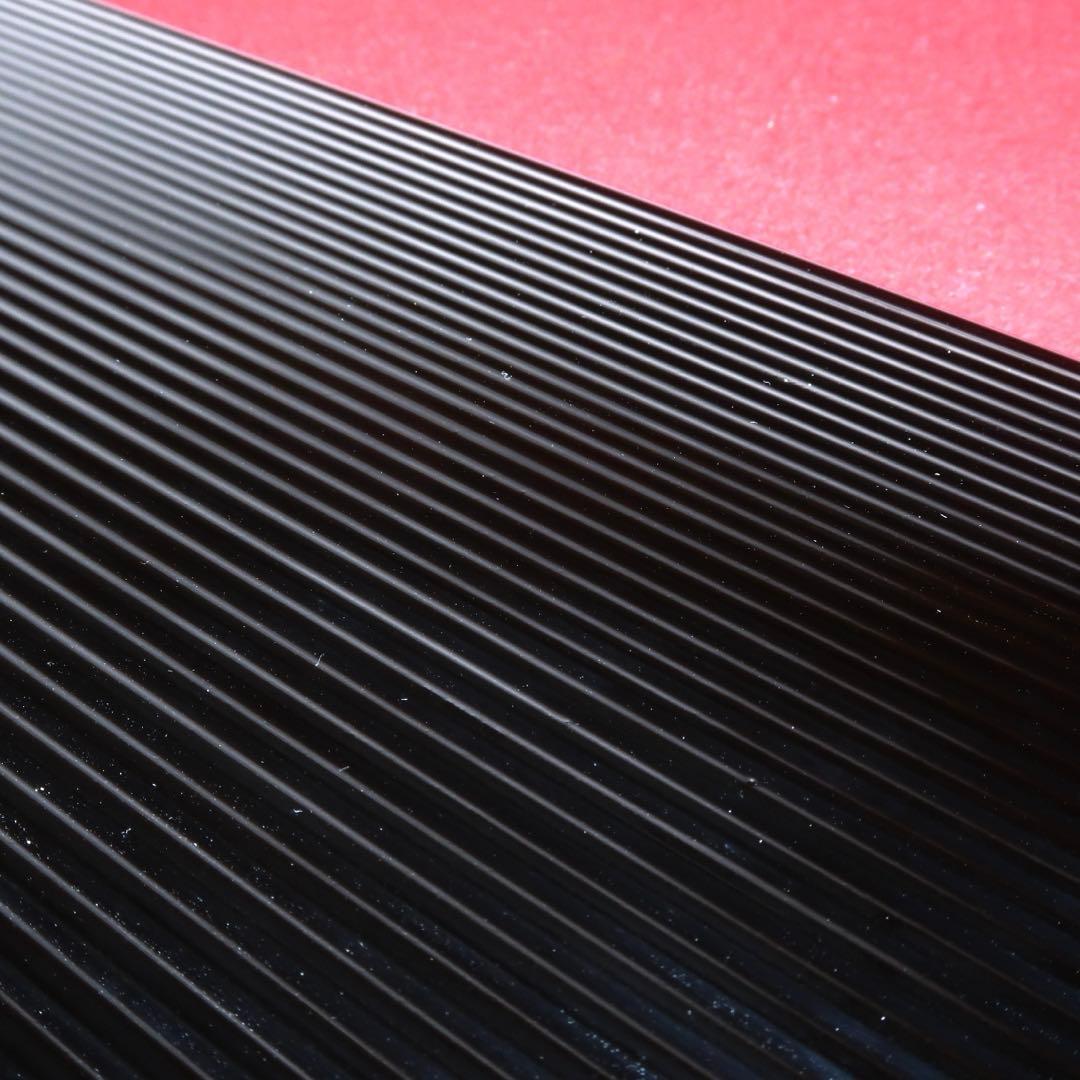 【茶道具】橋田勝博作　輪島塗　荒目板