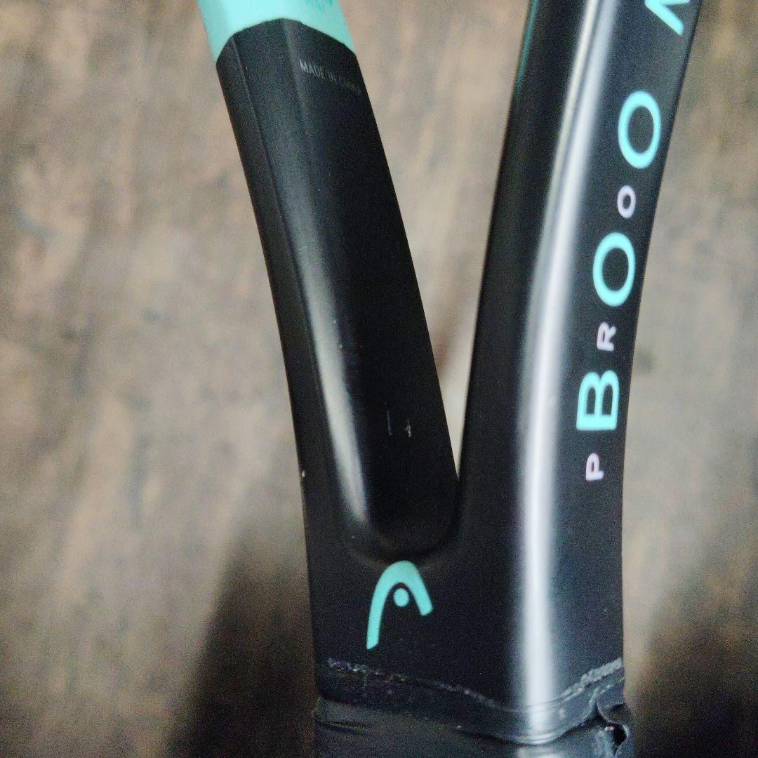 HEAD BOOM PRO 400 テニスラケット