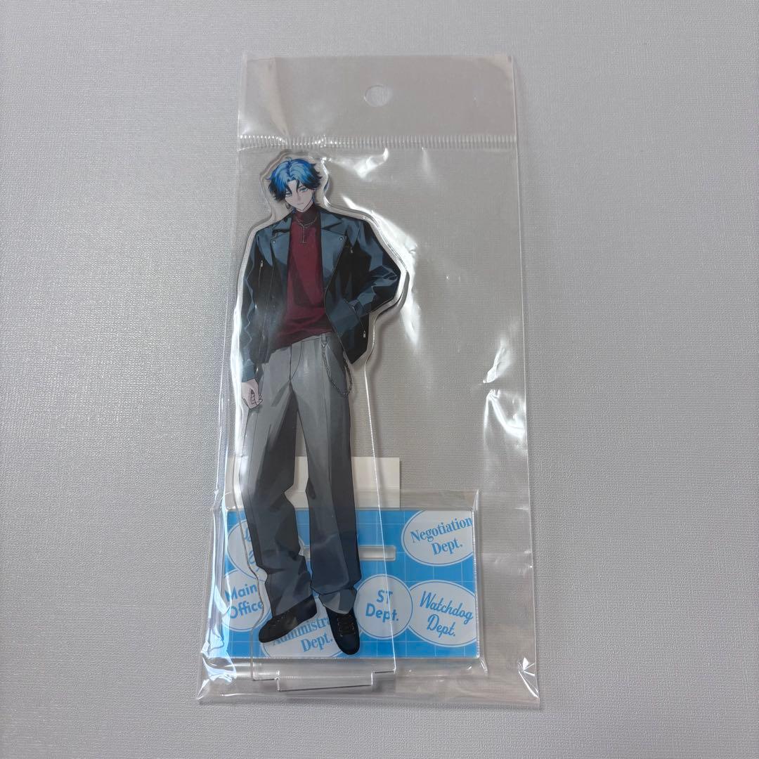 ブレマイ 新名有 アクリルスタンド アクスタ agf