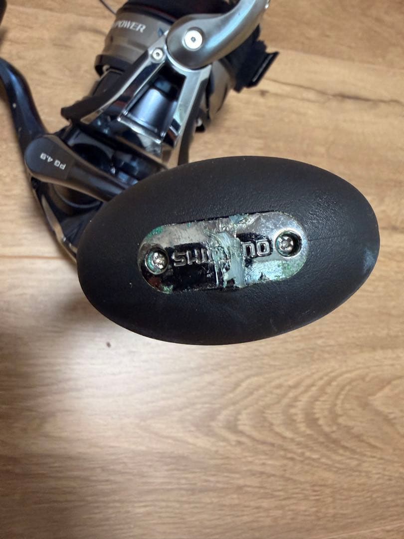 シマノ リール　ツインパワーSW10000PGーC