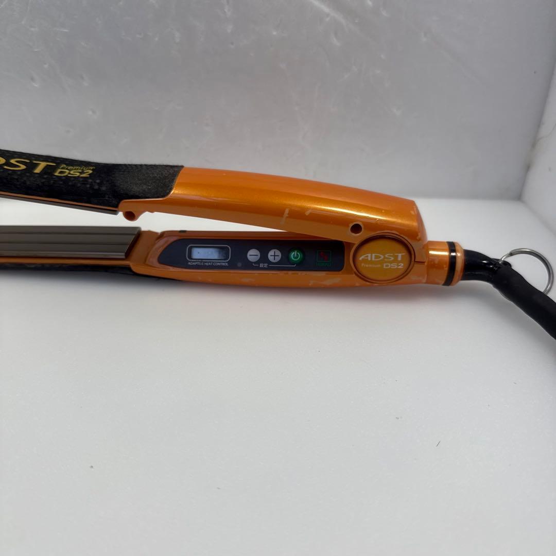 AD81 ADST DS2 アドスト　業務用ストレートアイロン　美容室　美容師