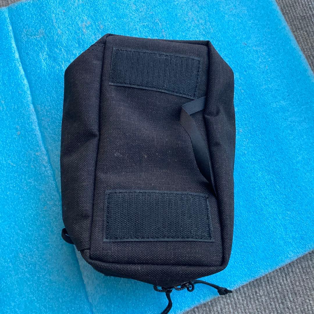 アクセサリー rawlowmountainworks BikenHike Front Bag