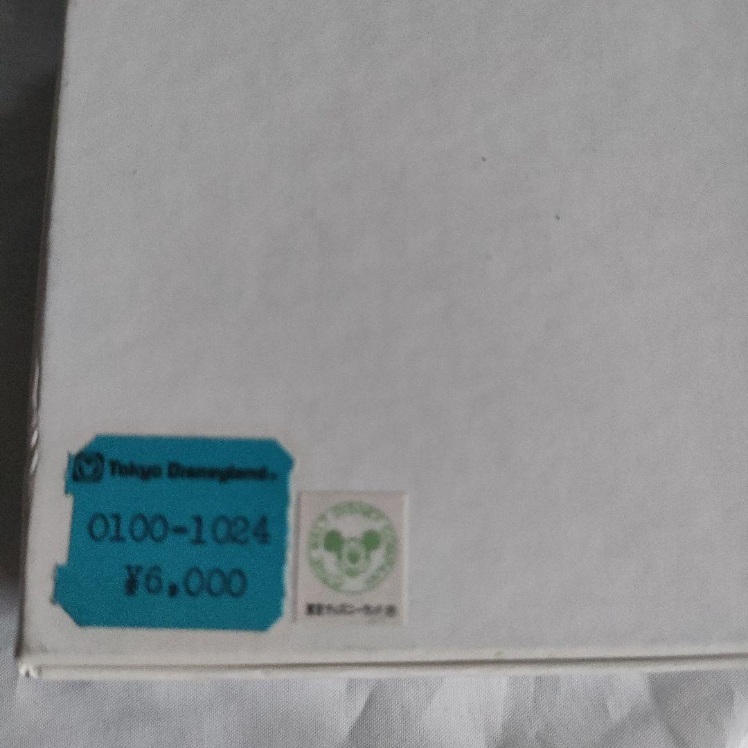 ディズニー　5周年　シルバー