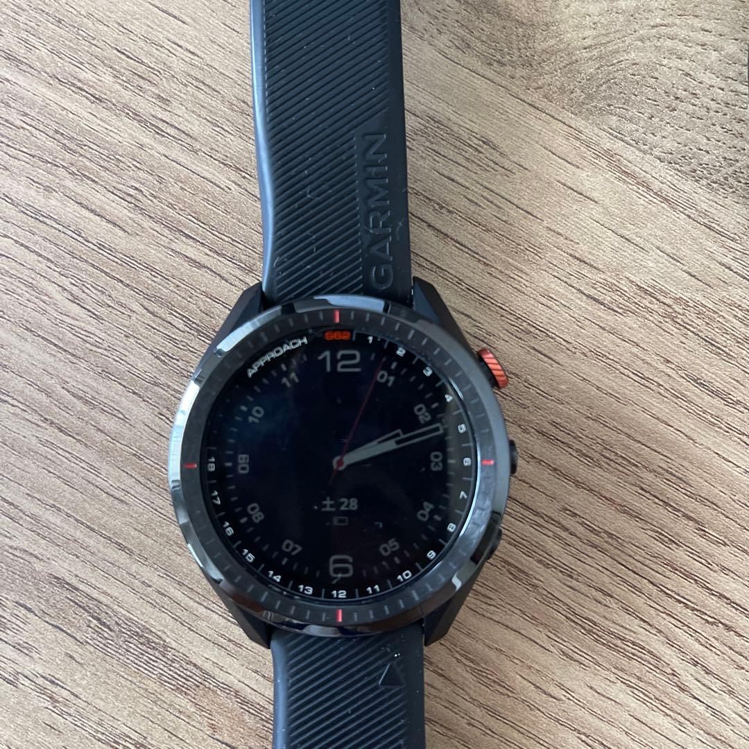 GARMIN Approach S62 GPSセット