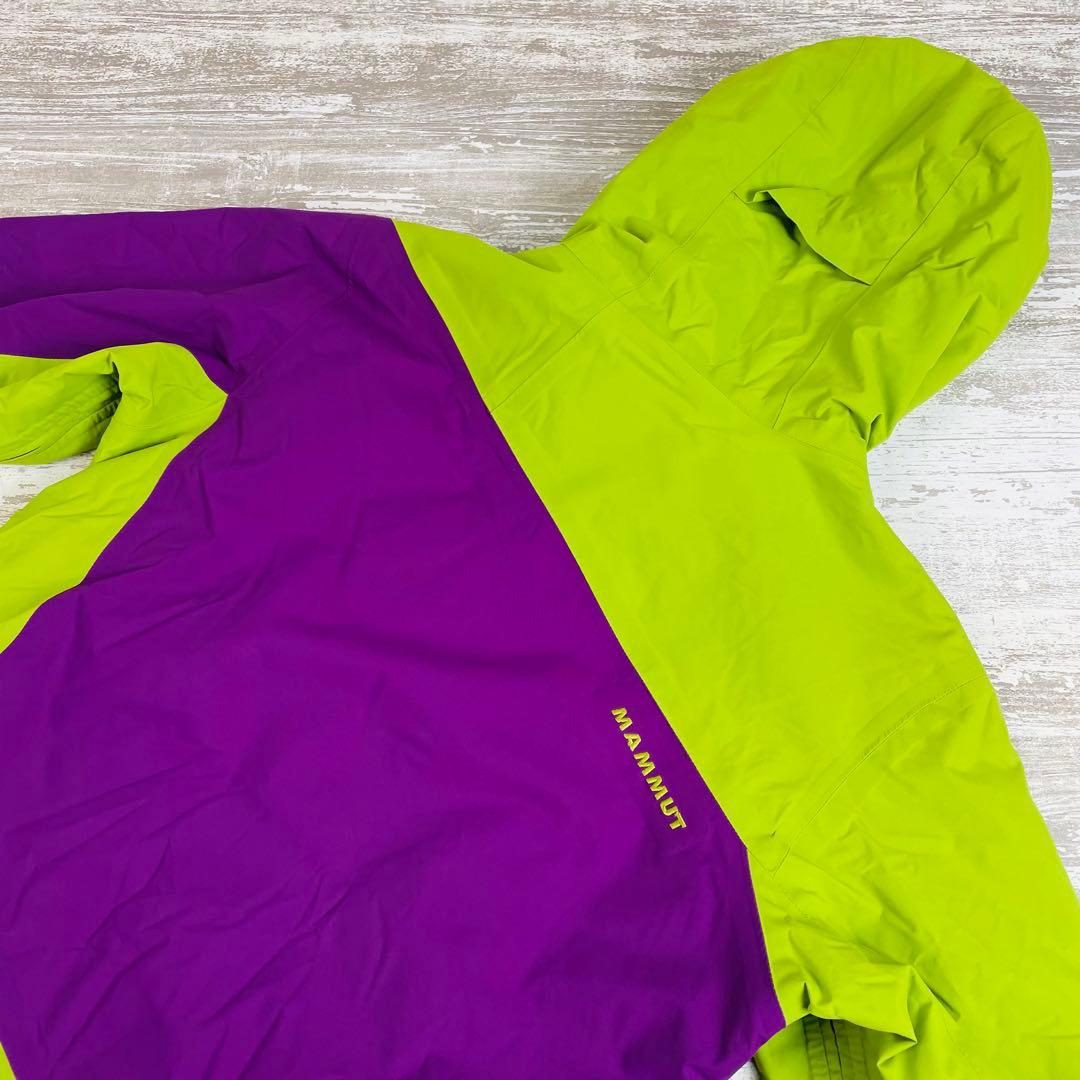 MAMMUT Azun Jacket Womenレディーススキージャケット【S】