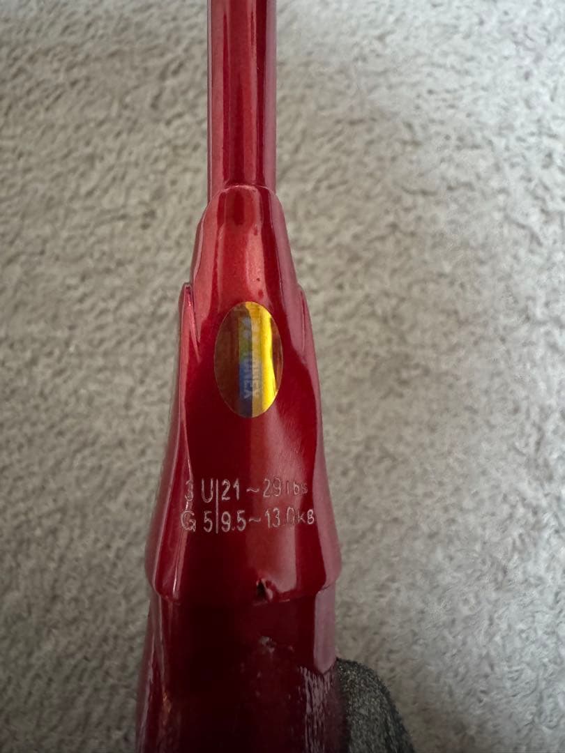 ダンクマン【桃田賢斗選手モデル】アストロクス99pro 3ug5 2本