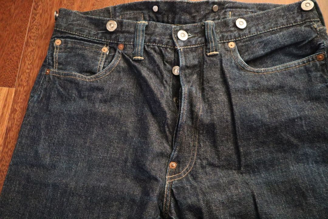 9*売様 TCBJEANS　20's セットアップ