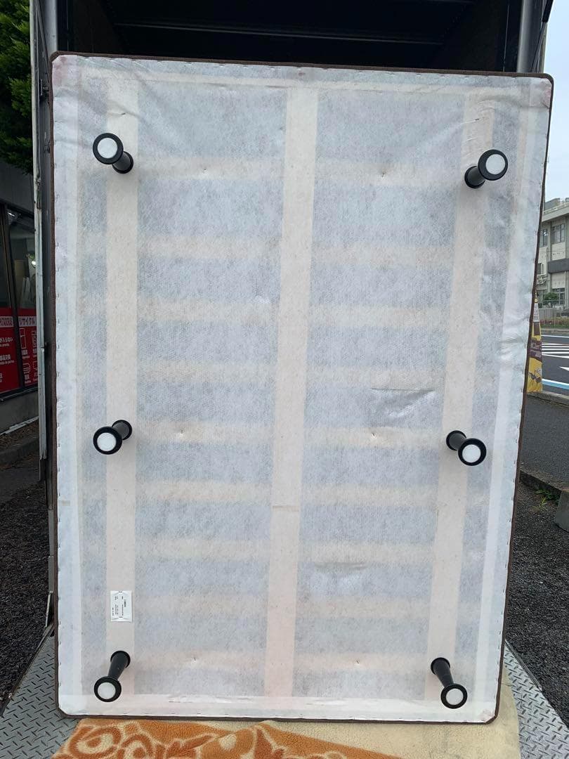 シモンズ SIMMONS BOXSPRING ダブル