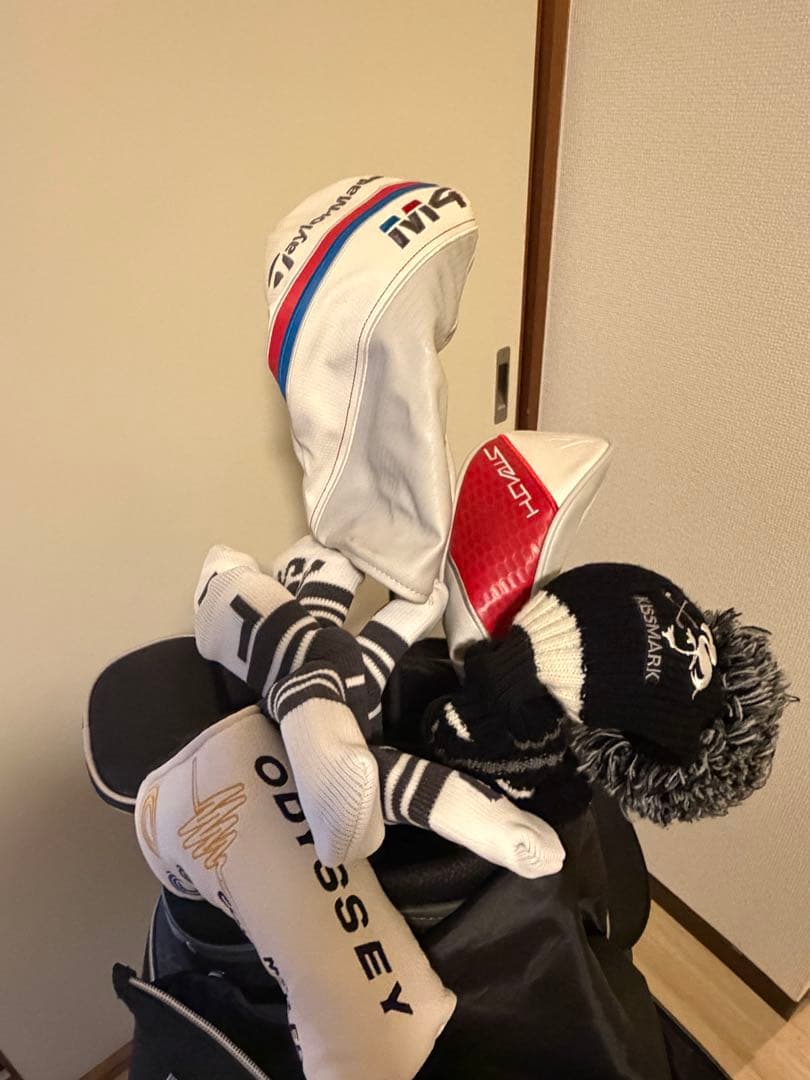 テーラーメイド ステルス2 M4 フルセット レディース 11本 小物付