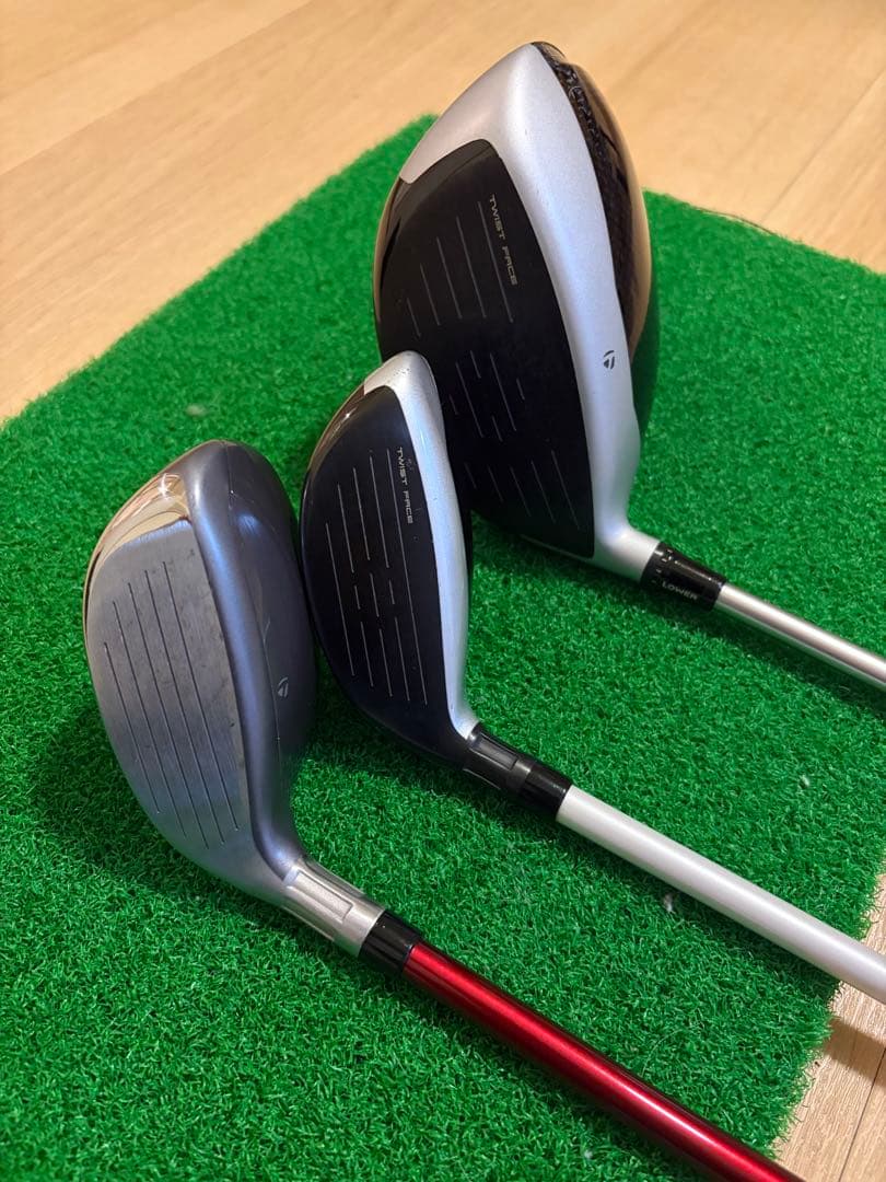 テーラーメイド ステルス2 M4 フルセット レディース 11本 小物付