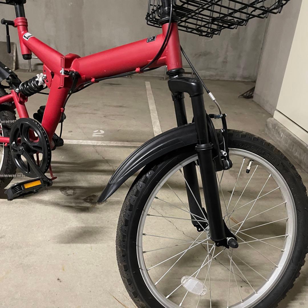 折りたたみ自転車 引取り限定 手渡し希望 神奈川