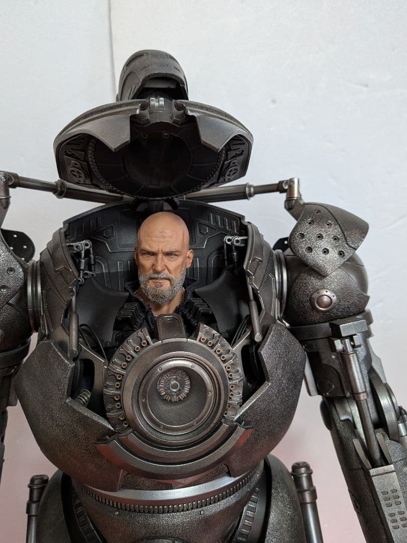 アイアンマン・ウィップラッシュ