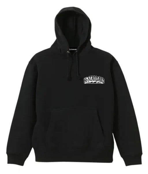 新品 HI-STANDARD ハイスタ　パーカー　フーディー