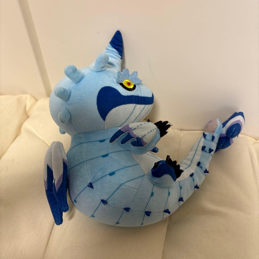 モンスターハンター　ライズ　ぬいぐるみ