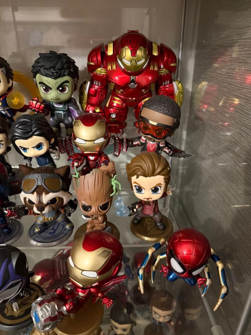 cosbaby marvel まとめ売り 28体 コスベイビー マーベル