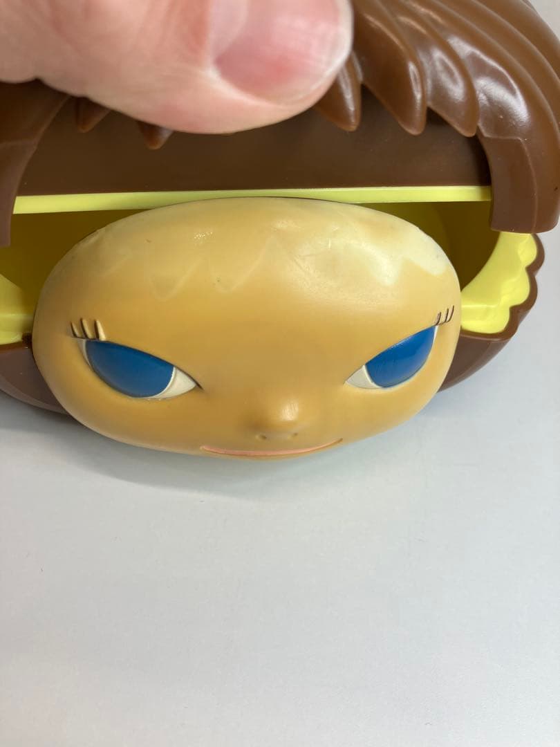 gummi girl yoshimoto nara インテリア 【A627】