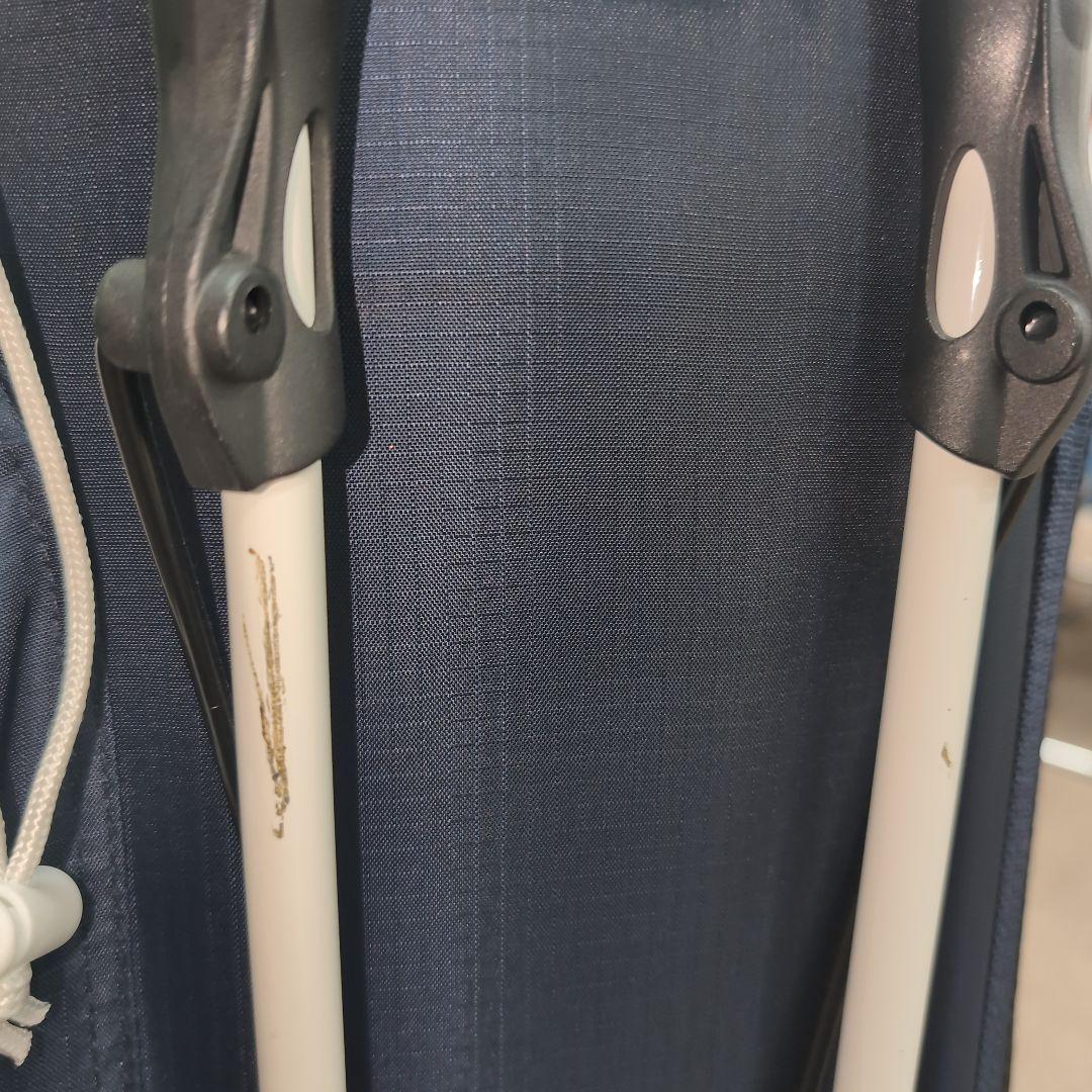 new balance スタンド式キャディバック