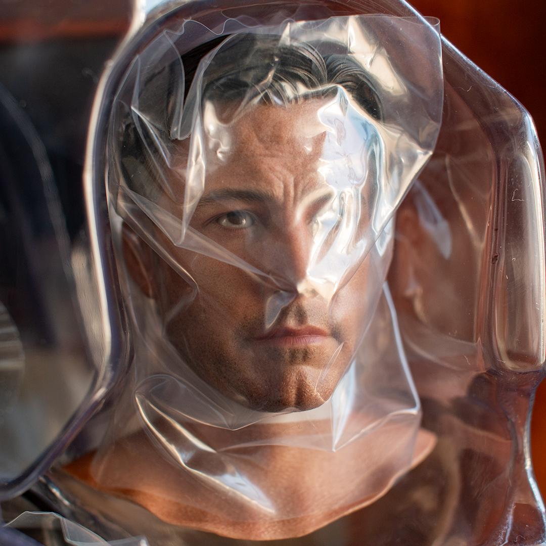 ホットトイズ　バットマン (2.0/デラックス版) BvS