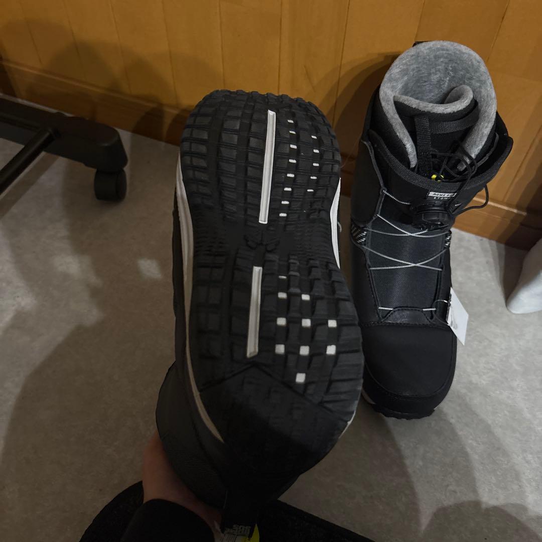 ROME SDS BOA スノーボードブーツ(男性用)