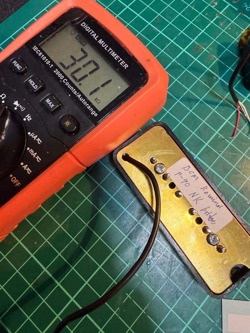 【新年セール品】超パワーP-90 ブリッジ