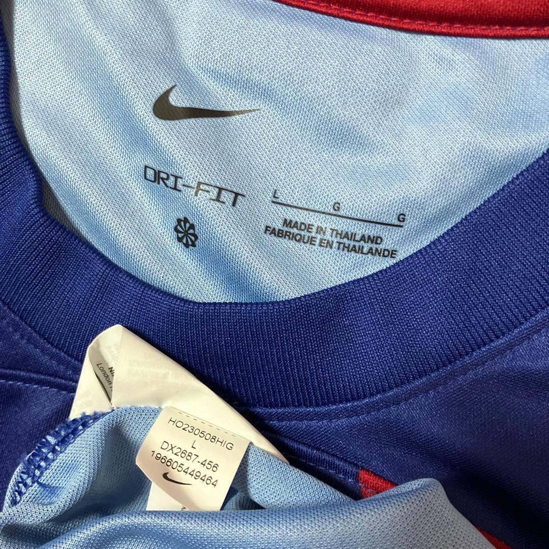 【⭐︎美品⭐︎/正規品】バルセロナ レヴァンドフスキ ユニフォーム