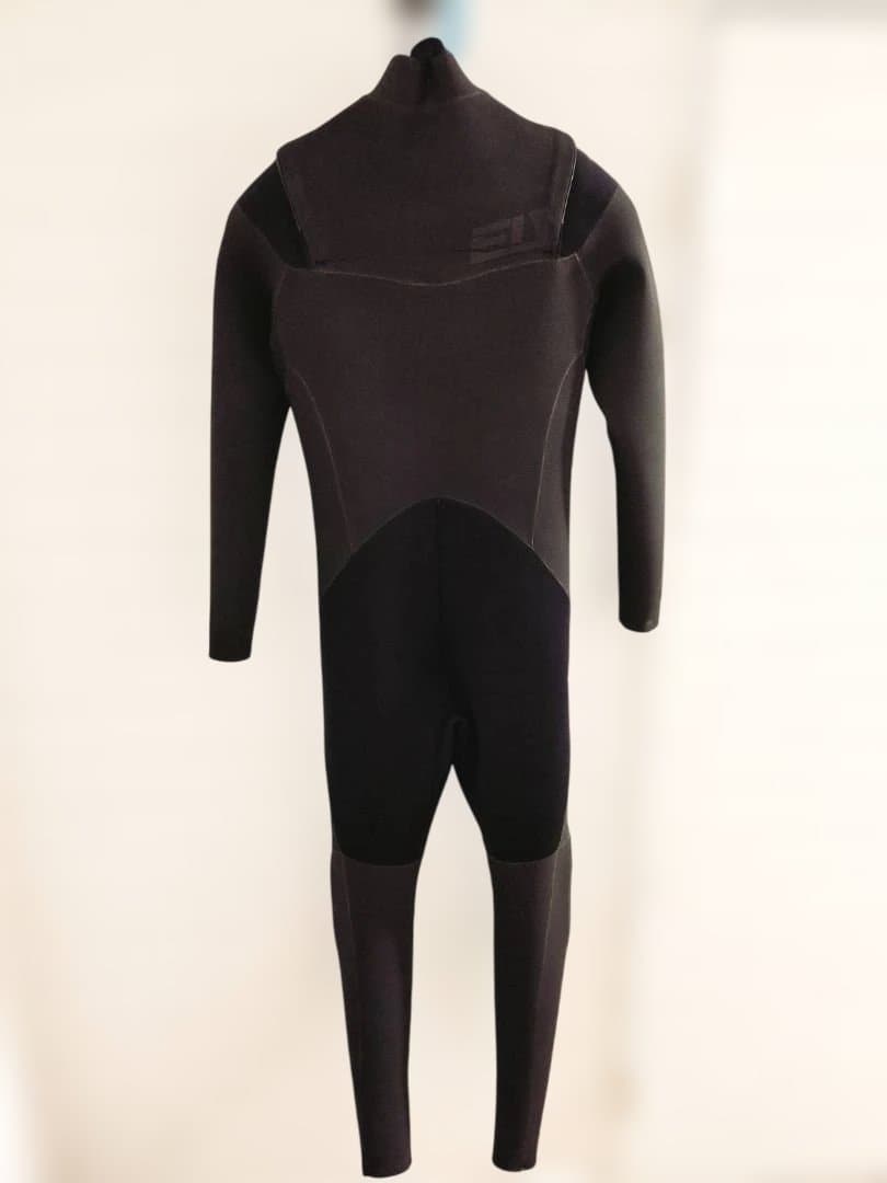 FELLOWSURF ウエットスーツ セミドライ5✕3mm メンズ MLサイズ