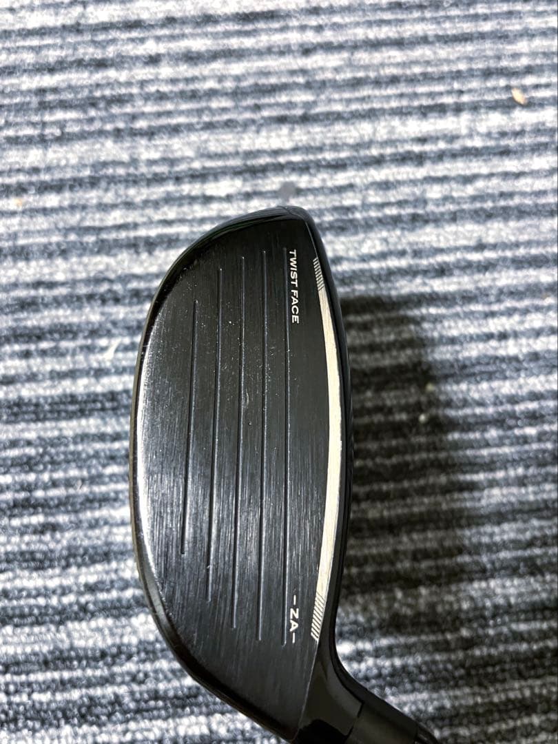 TaylorMade ステルスプラス FW 15° 661 EVO Ⅳ S