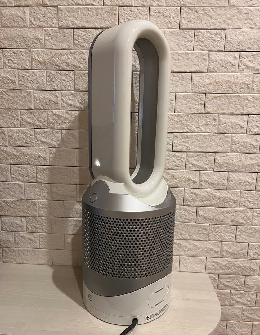 ダイソン Dyson Pure Hot + Cool Link HP03ホワイト