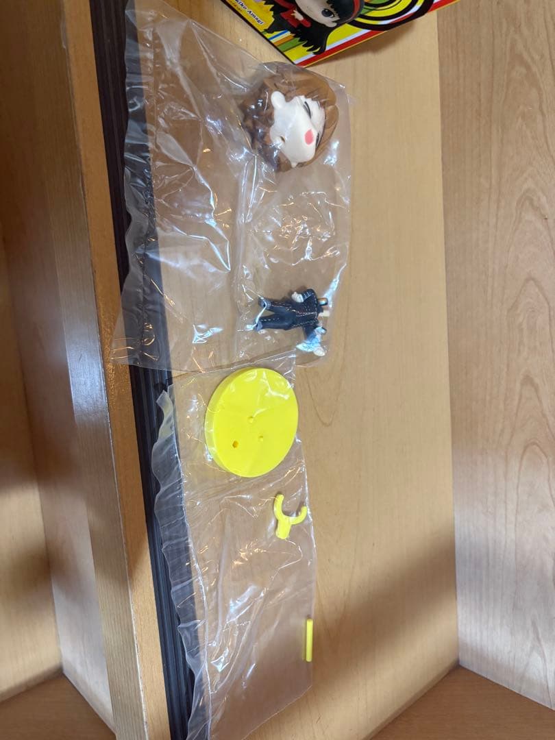 タイトー ペルソナ4 みにっこフィギュア 花村陽介 鳴上悠10472 10472