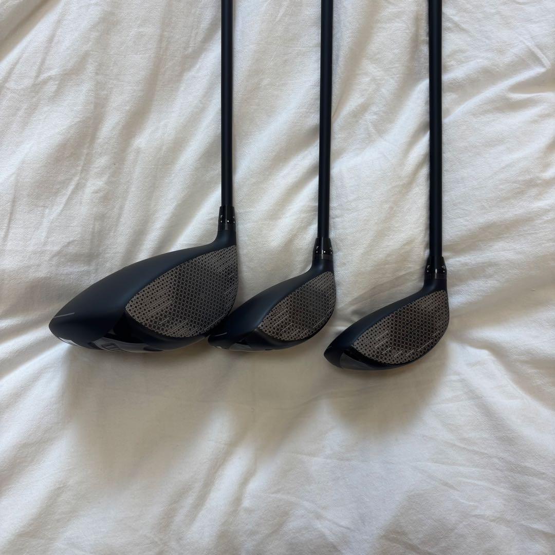 2026 ONOFF KURO ドライバー / フェアウェイ/ ユーティリティ