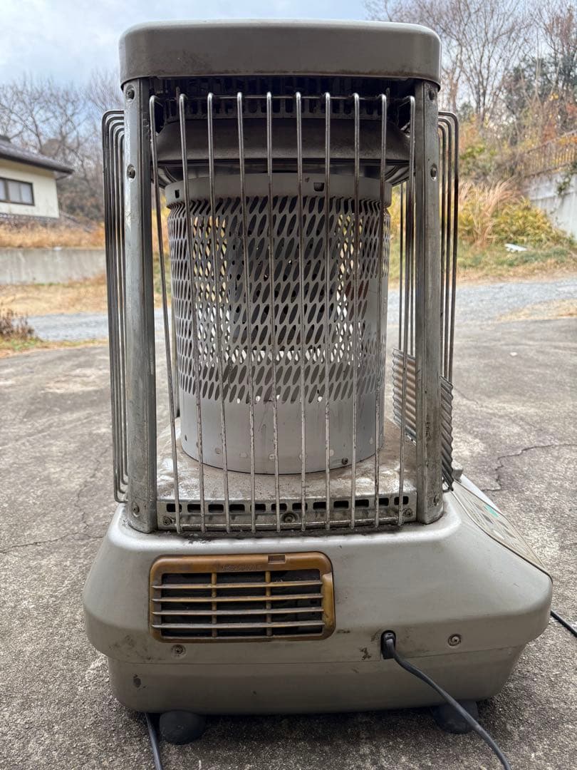 ブルーヒーター ダイニチ工業