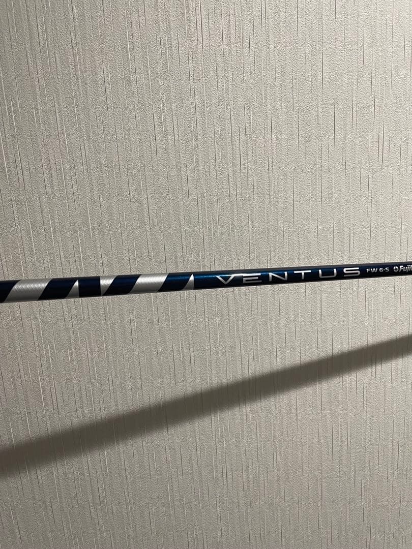 ベンタスブルー フェアウェイウッド(5w用)シャフト 6S