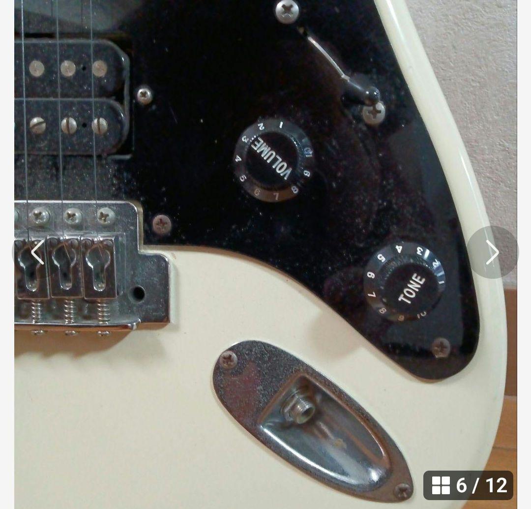 フェンダージャパン [E品番]　FENDER ストラトキャスター