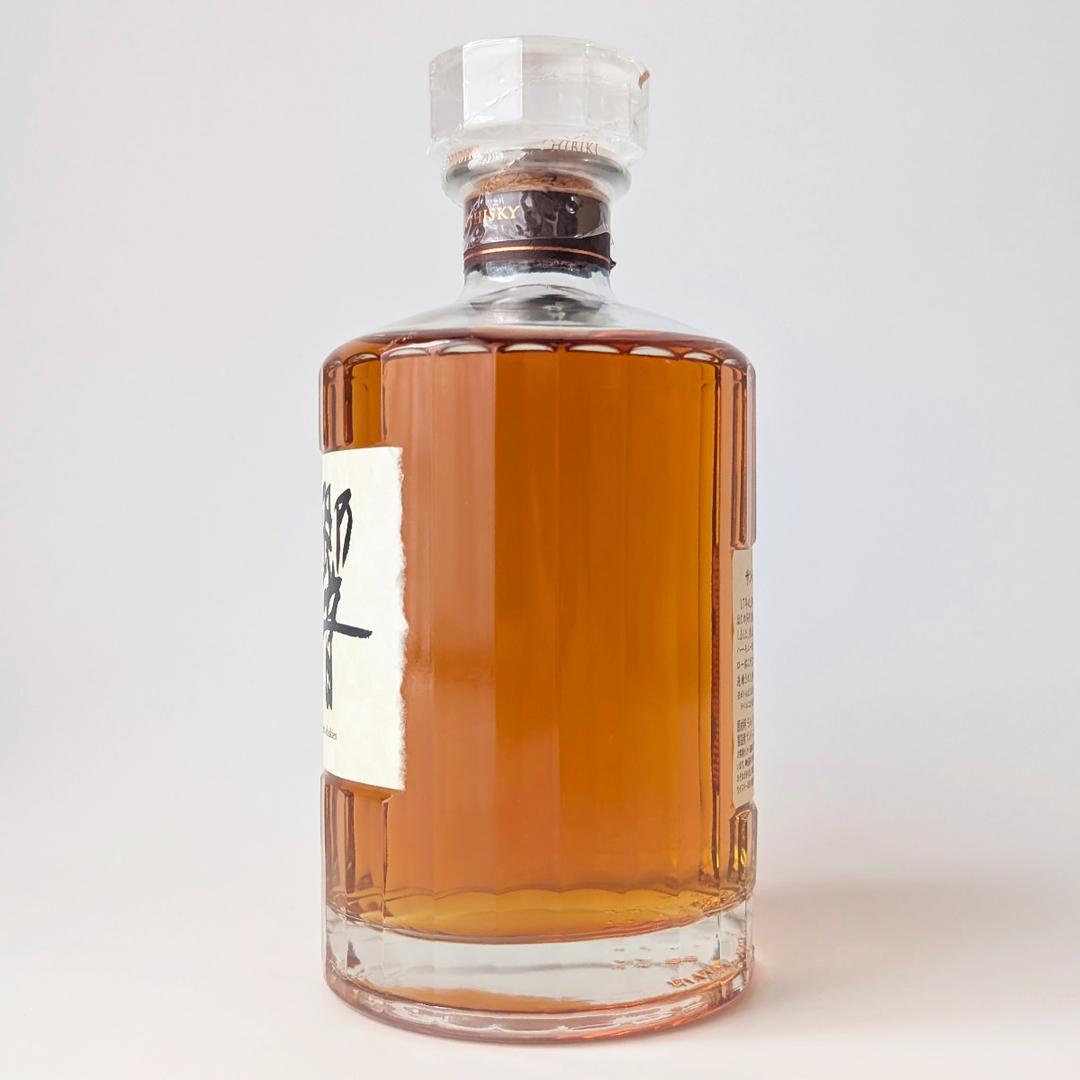 サントリー ウイスキー 響 17年 700ml 43% 未開栓