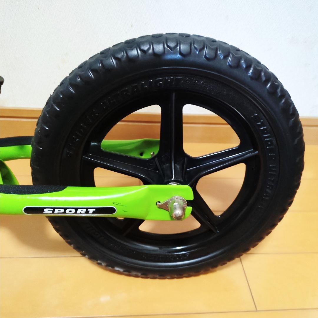 ✨日本正規品✨STRIDER ストライダー SPORT12 人気のグリーン♪