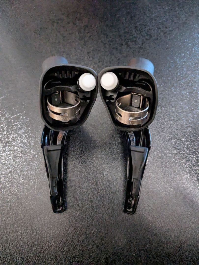 Shimano 105 r7020 油圧sti＆ブレーキキャリパー