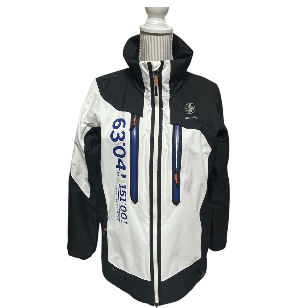 希少　美品　RLX ラルフローレン　M ナイロンジャケット　中綿　スキー　スノボ