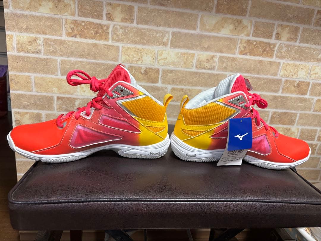 ゆうこりん様　【新品】タグ付き　ミズノ　Mizuno ウェーブダイバース