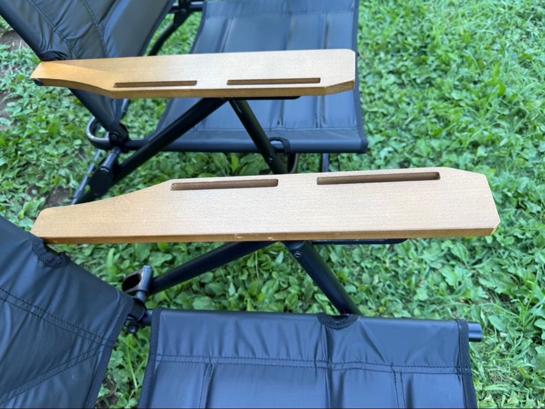 【2脚セット】※枕なし AS2OVローバーチェア　アッソブ　リクライニングチェア