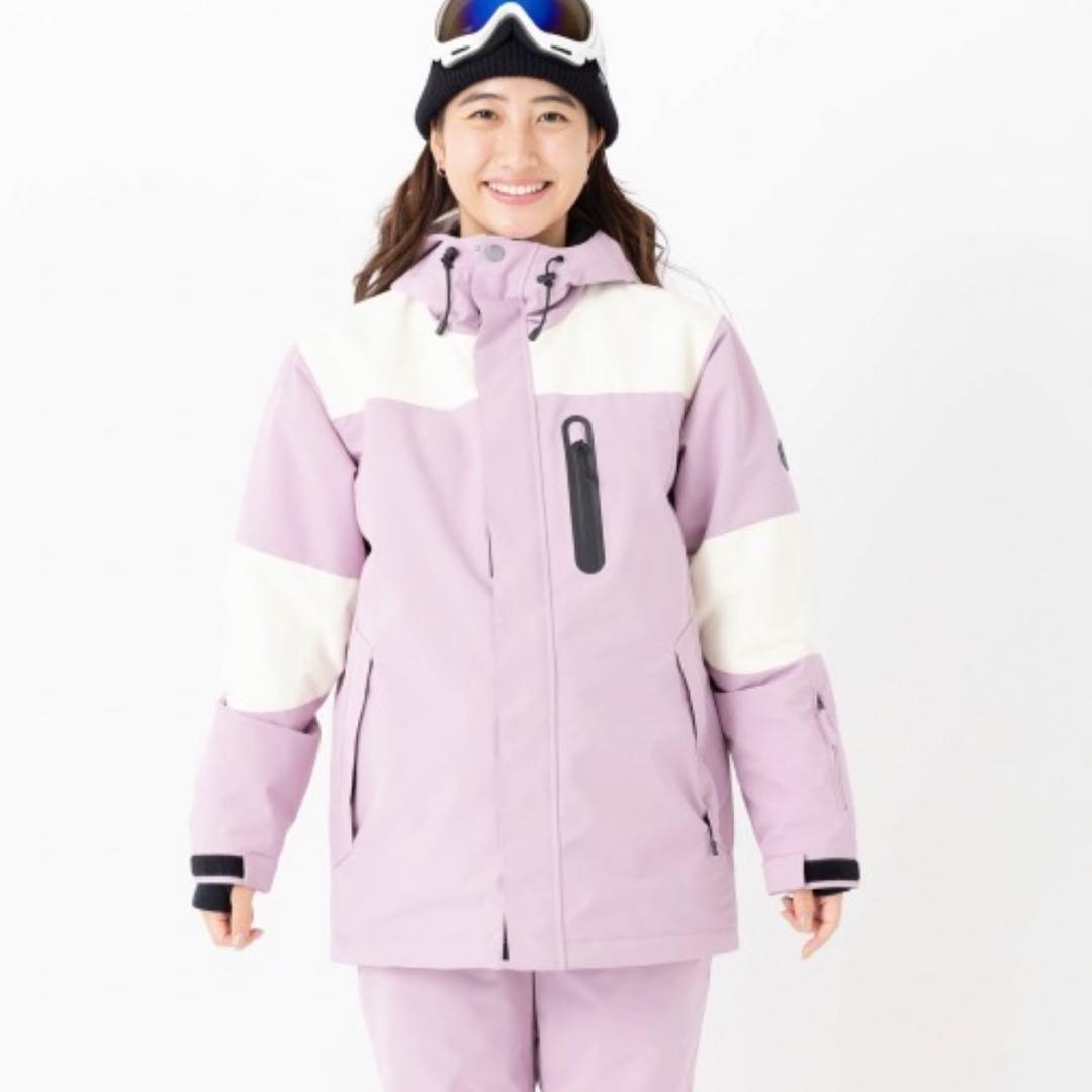 OP オーピー　レディーススノージャケット