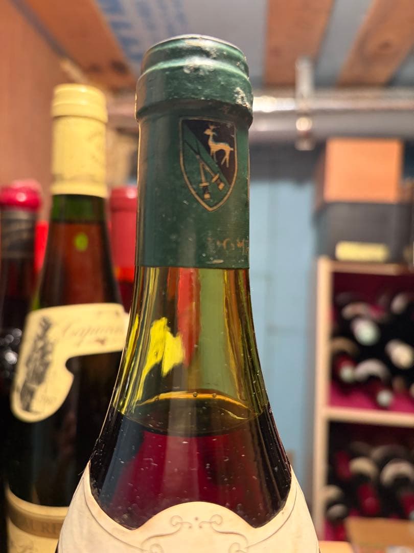 1979年CLOS-VOUGEOT Domaine CLAIR-DAU