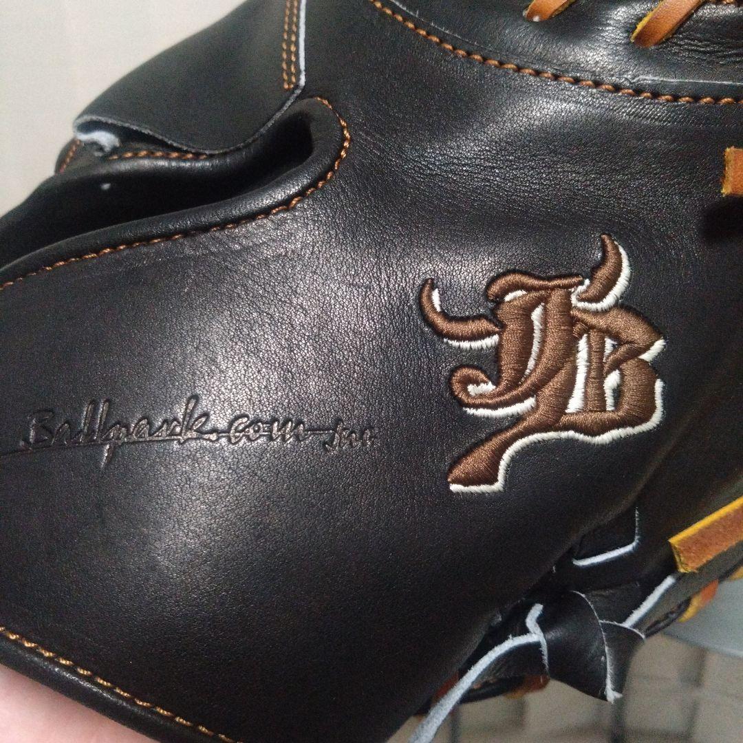 和牛JB　硬式キャッチャーミット