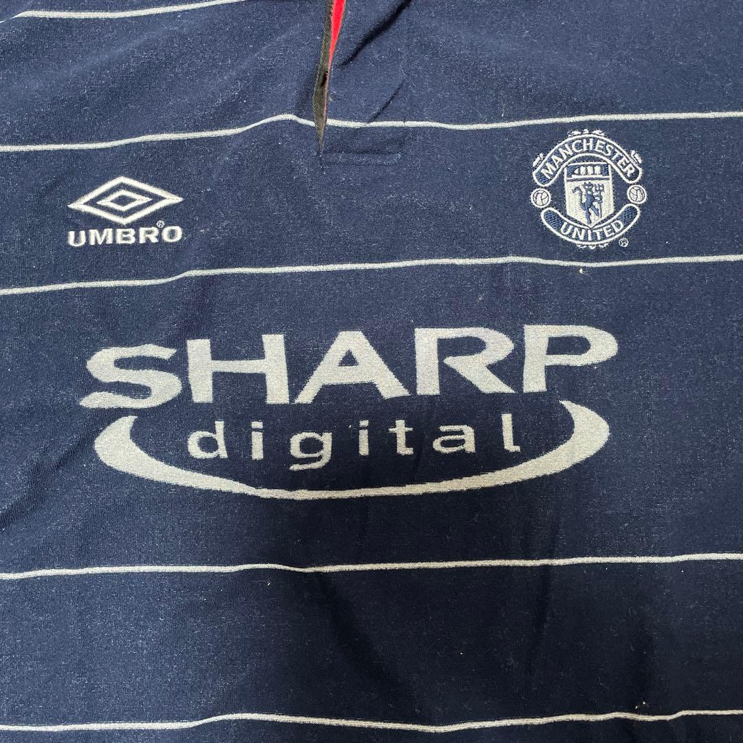 サッカーユニフォーム　マンチェスターユナイテッド