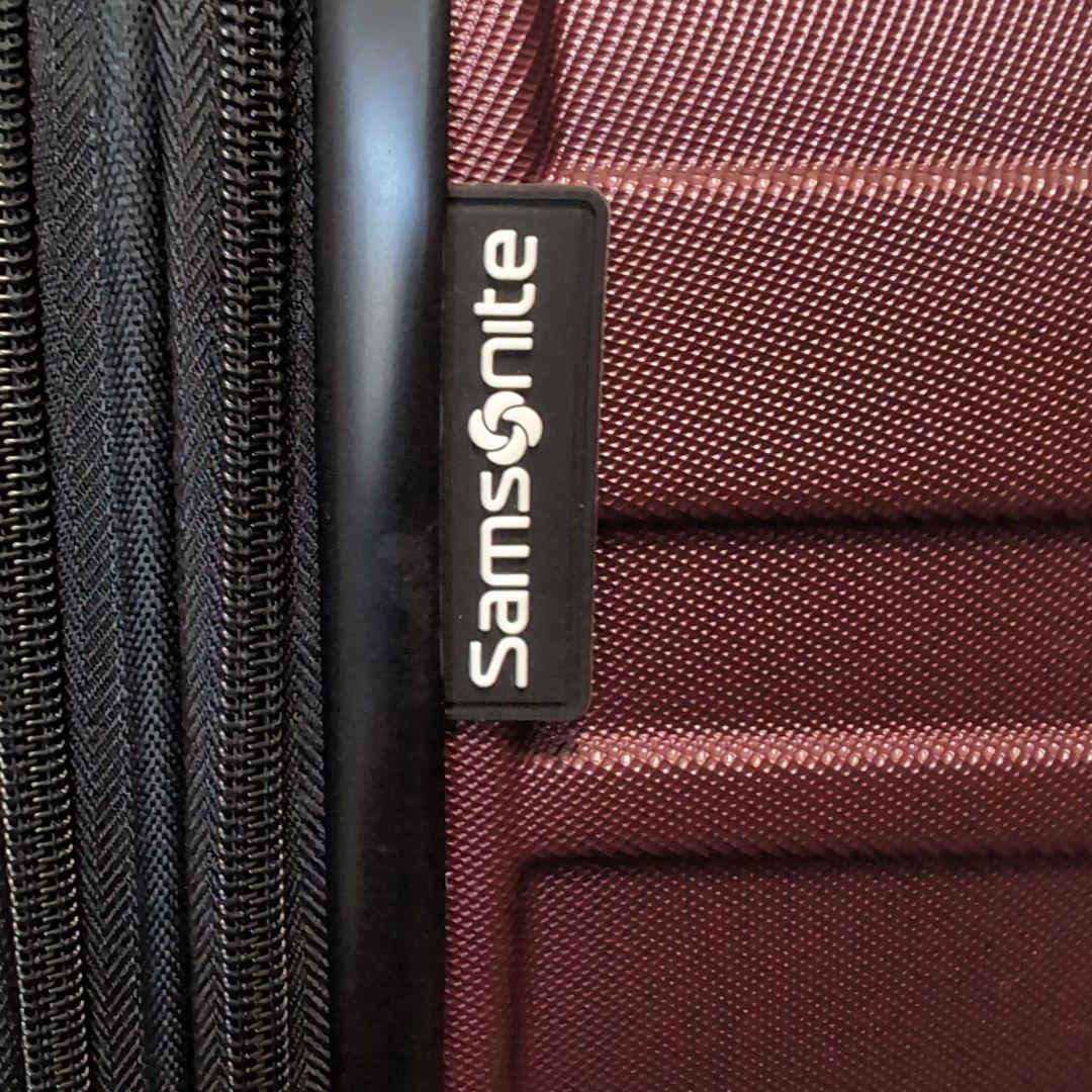 お値下げ【美品】サムソナイト スーツケース ハードキャリーケース DUNKIRK