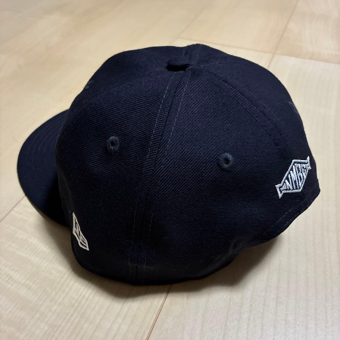 NEW ERA ANK 別注 アニューエラ キャップ アニキ 片野英児