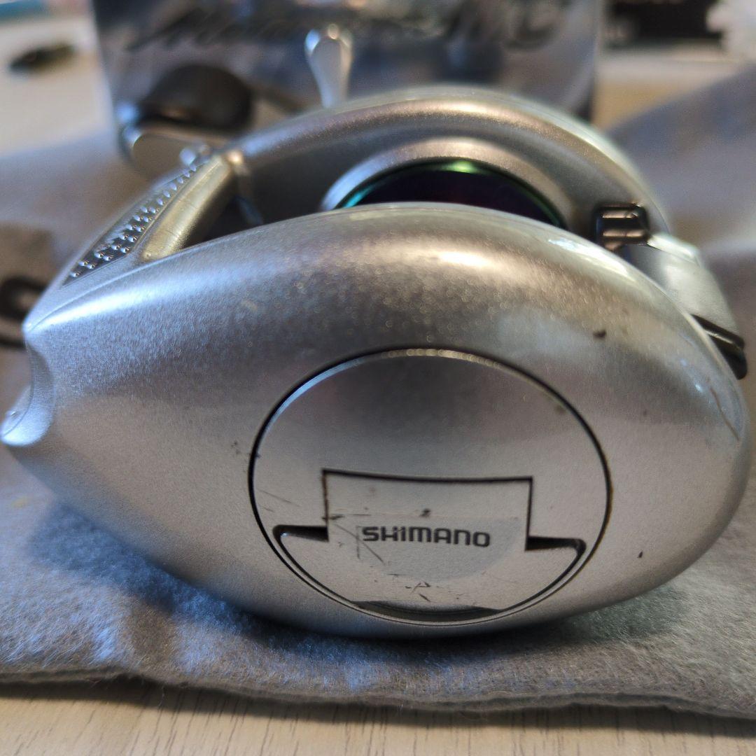 SHIMANO 00スコーピオンメタニウムMg