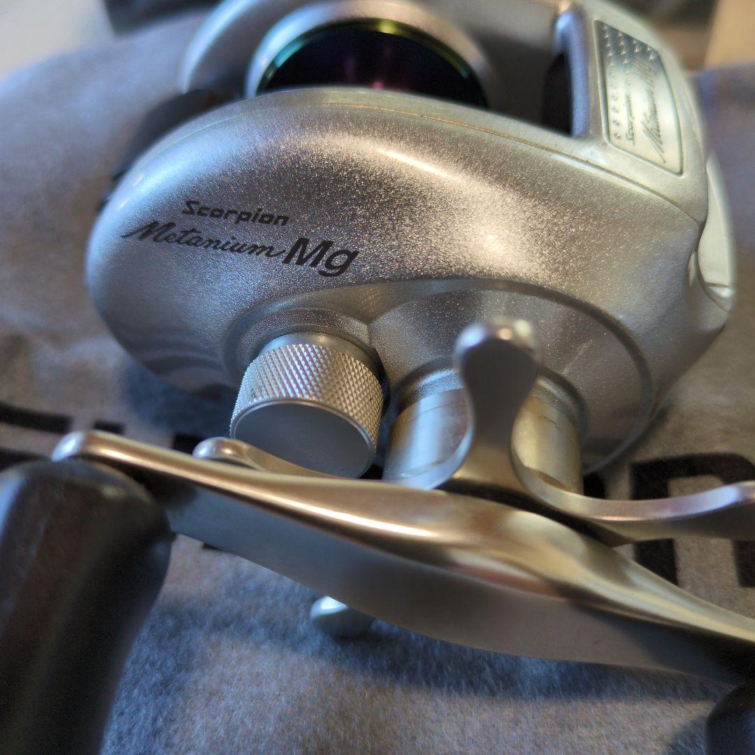 SHIMANO 00スコーピオンメタニウムMg