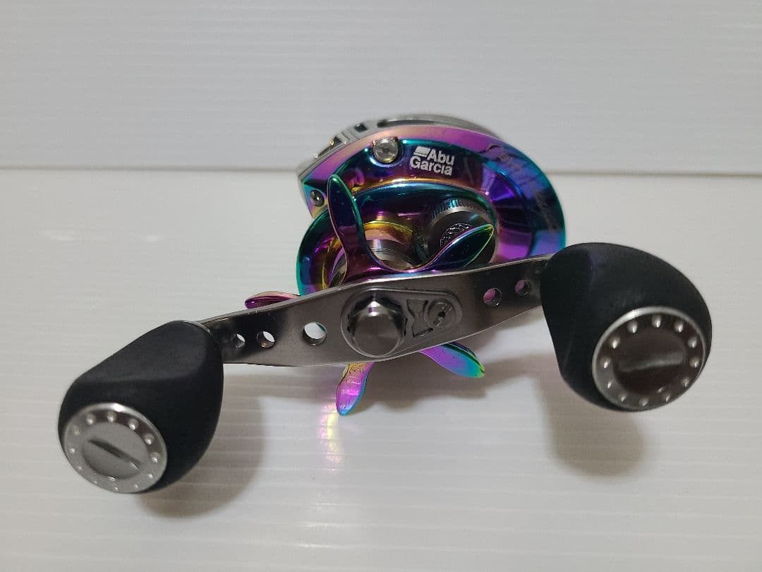 Abu Garciaアブガルシア レボエリートオーロラ