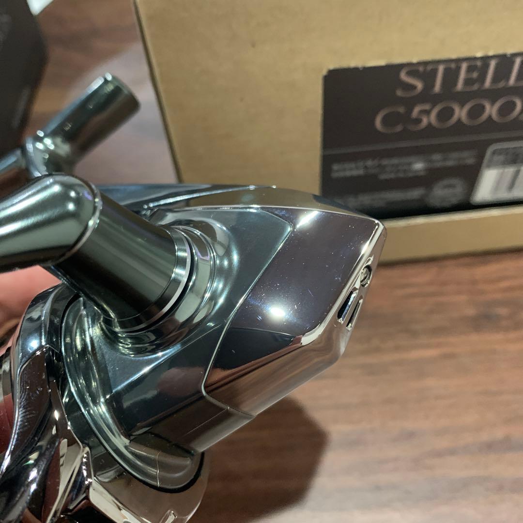 22ステラ　C5000XG