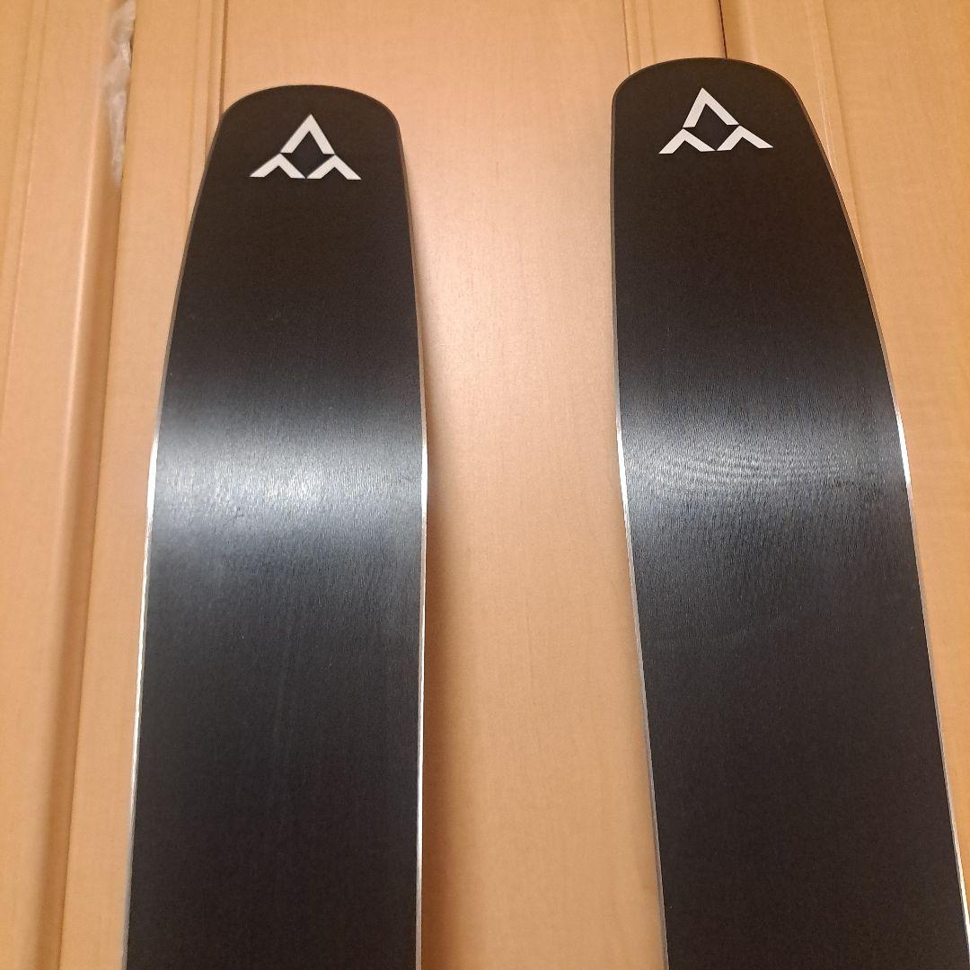 スキー Bluemoris JONDANO 187cm